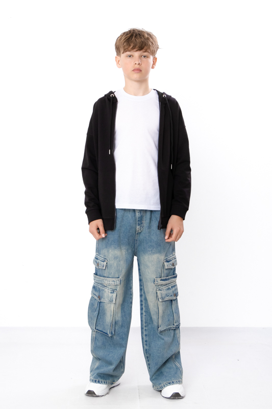 Джинси для хлопчика (підліткові)